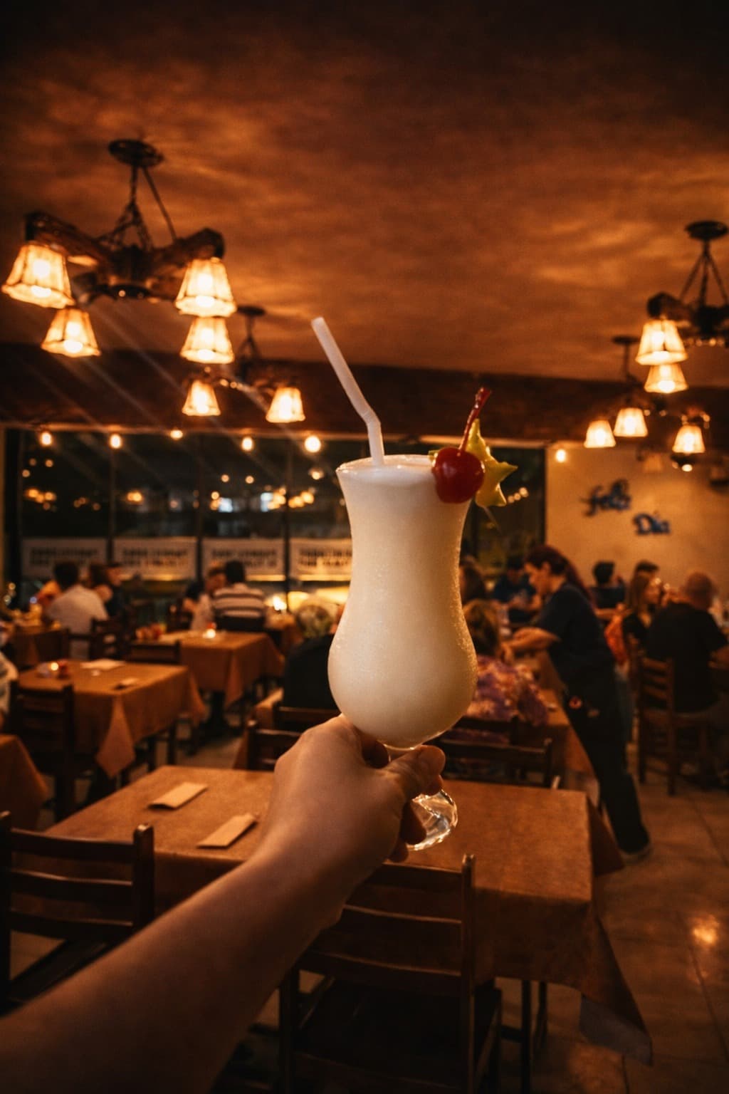 Bebidas · Personales